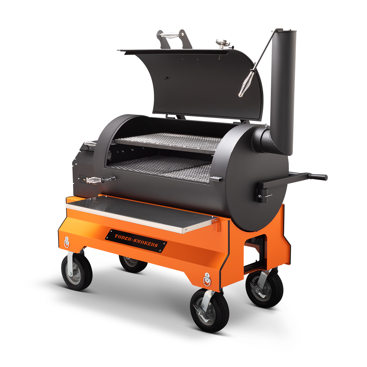 Competition pellet smokers clearance