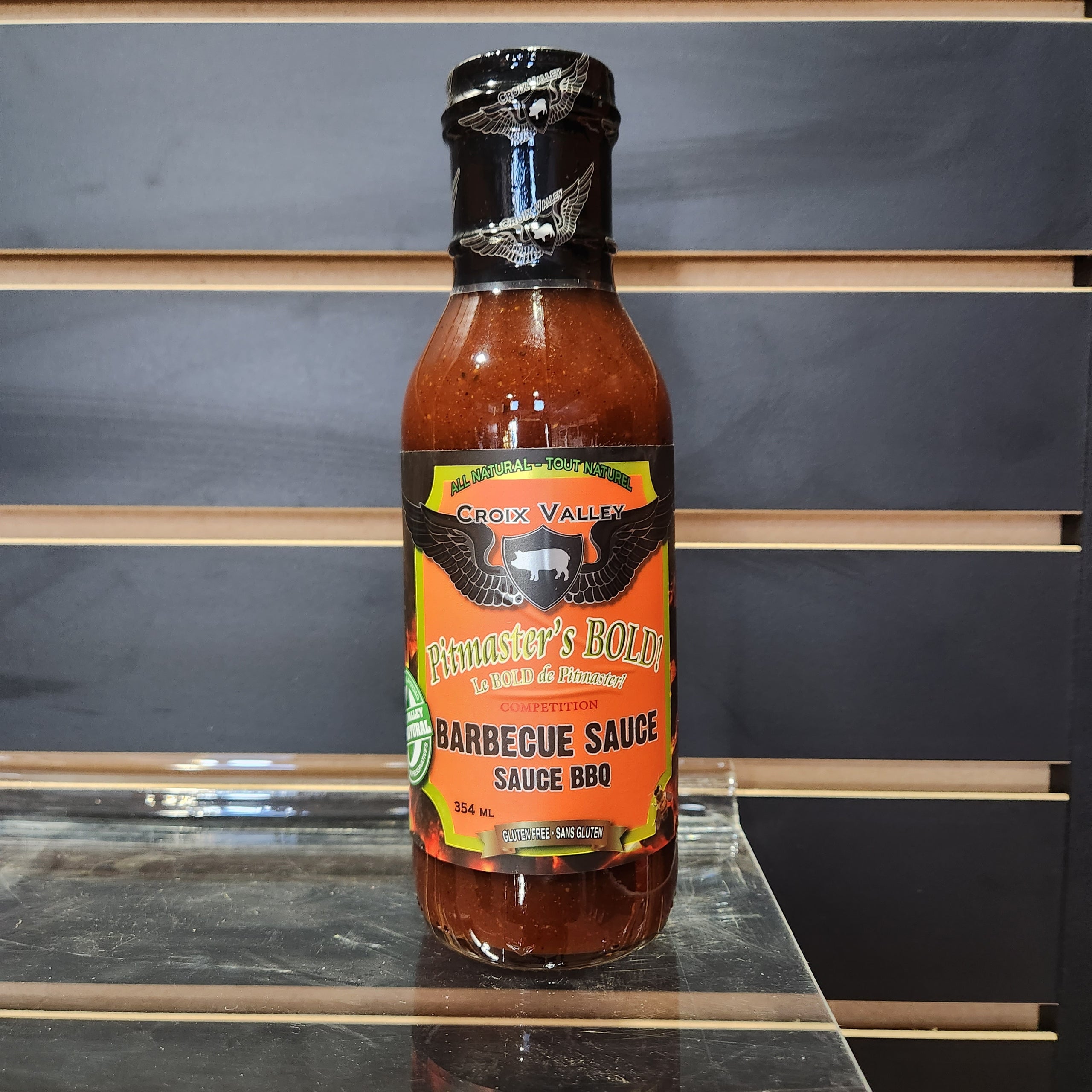 Pitmaster bbq sauce sales